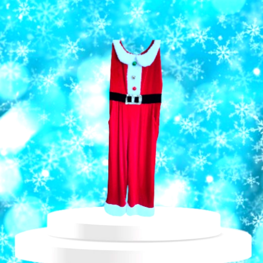 One piece jumpsuit